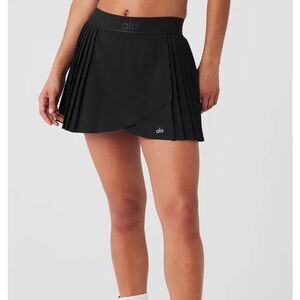 Alo aces tennis skirt